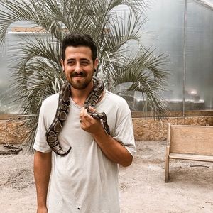 Meet your Posher, Stephane